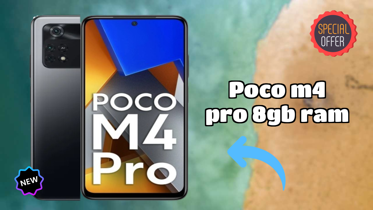 POCO M4 Pro 8GB RAM Battery Test: 5000 MAh Endurance Check