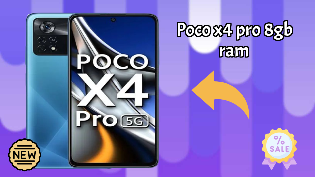 POCO X4 Pro 8GB RAM vs iPhone: Which Should You Buy?