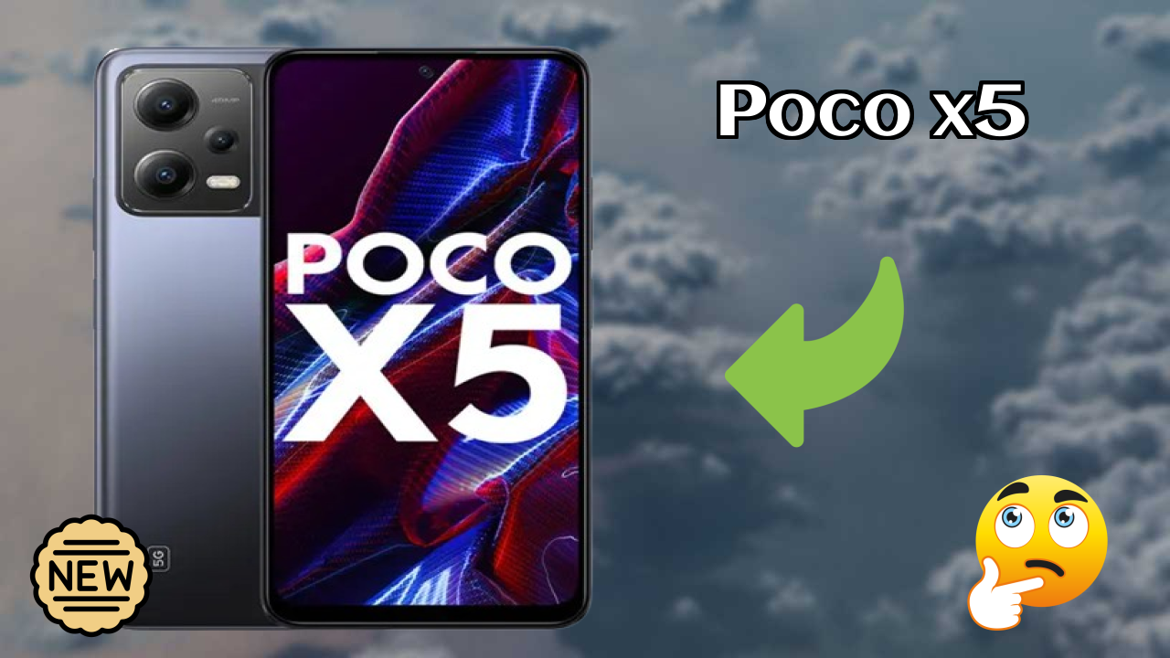 POCO X5 Display Size: 6.67 Inches (16.94 Cm) Screen Review
