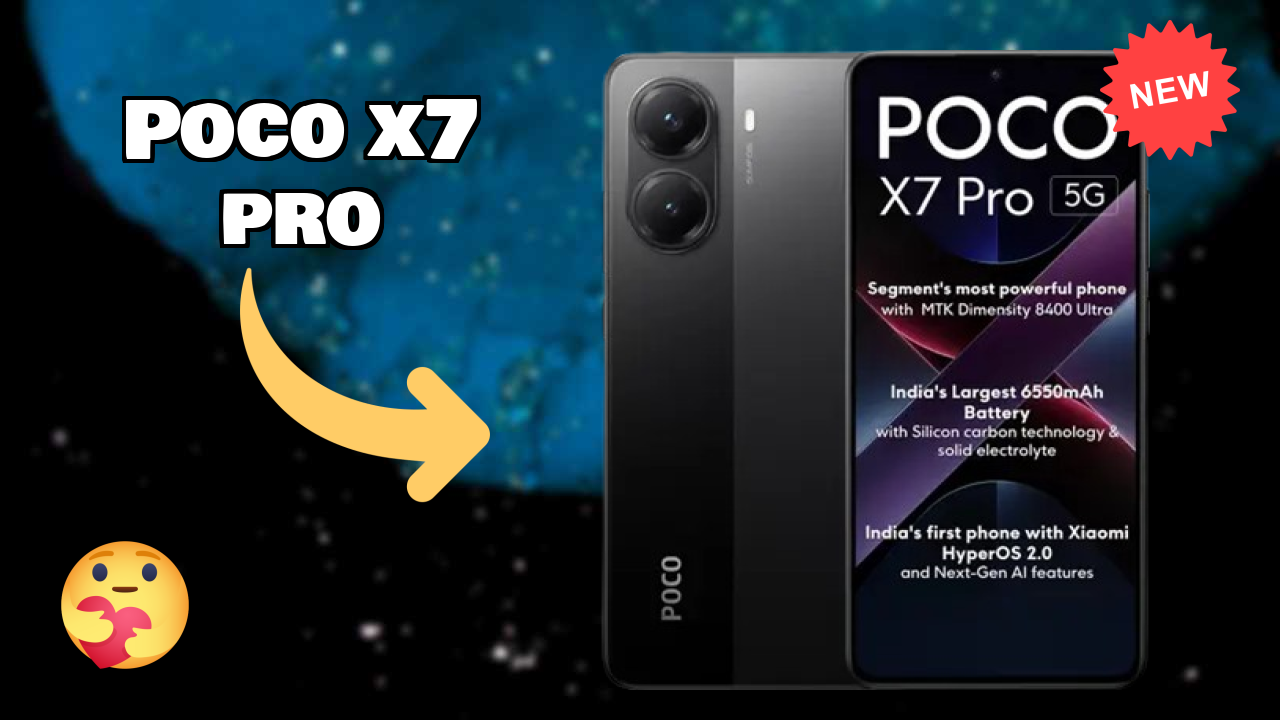 POCO X7 Pro Camera Review: 50 MP + 8 MP Rear Camera Photo Test