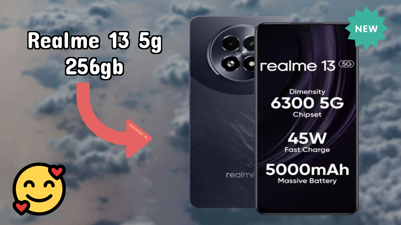 Realme 13 5G 256GB Battery Life: 5000 MAh Endurance Test