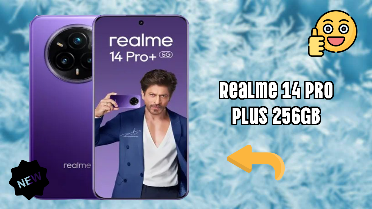 Realme 14 Pro Plus 256GB at ₹30,890 - Best Features Highlighted