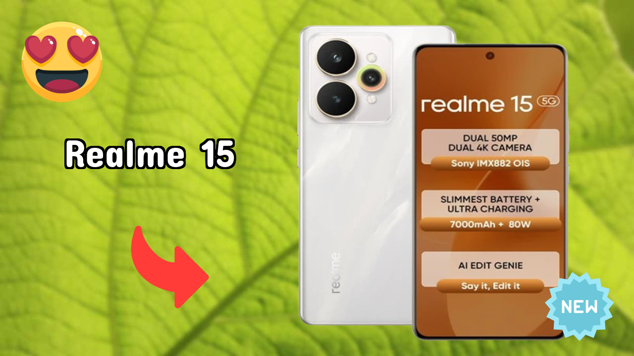 Realme 15 Processor Review: MediaTek Dimensity 7300 Plus Performance