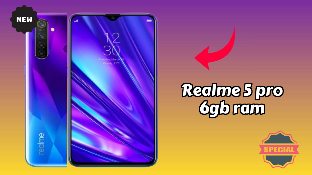 Realme 5 Pro 6GB RAM vs Competition: Best Phone Winner