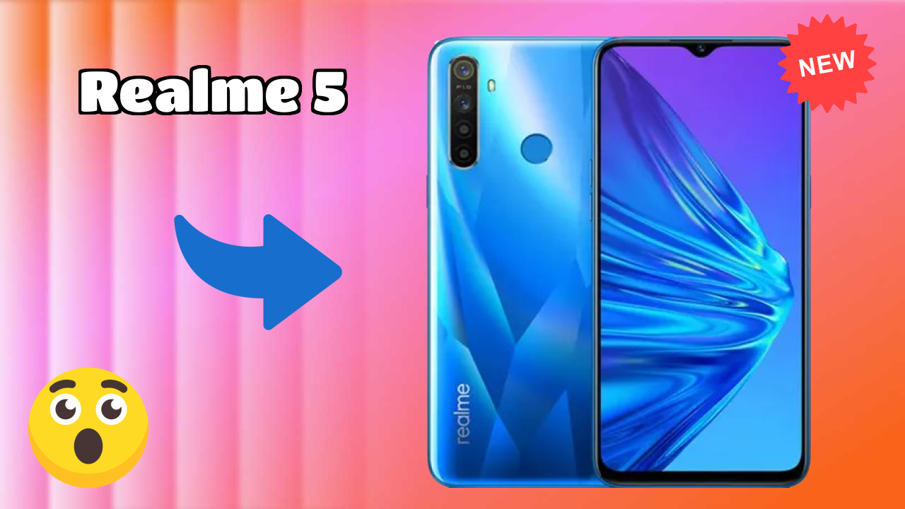Realme 5 Gaming Performance: Snapdragon 665 FPS Test