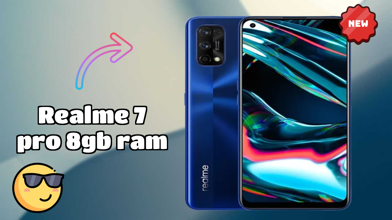Realme 7 Pro 8GB RAM Test: 8 GB RAM Handles Heavy Tasks