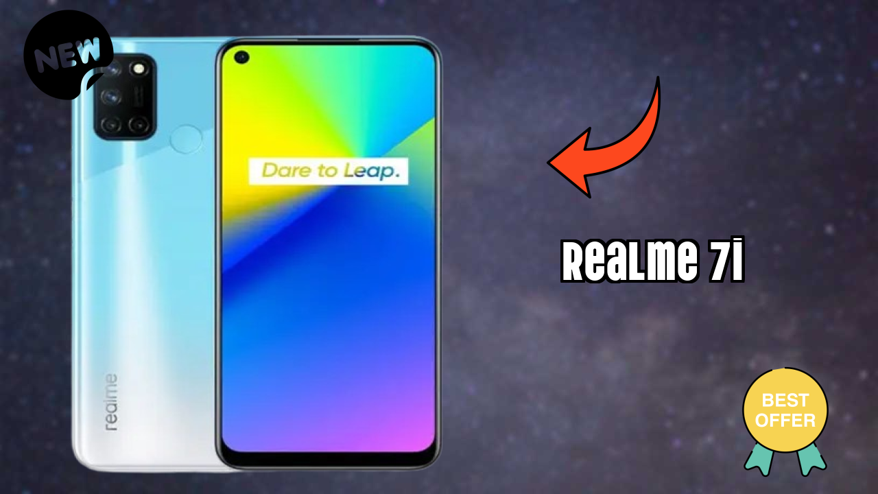 Realme 7i Price Review: ₹9,990 Good Investment?