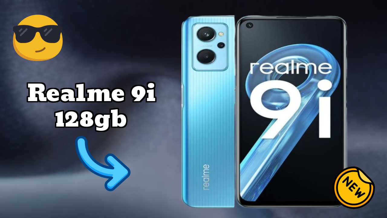 Realme 9i 128GB at ₹14,499 - Should You Buy It Now?