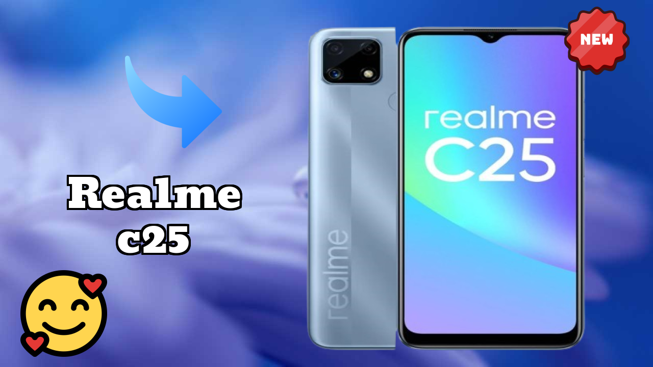 Realme C25 Price Drop: Now Available at ₹9,499