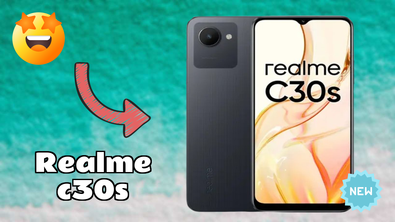 Realme C30s Camera Test: 8 MP Rear Camera Photo Test