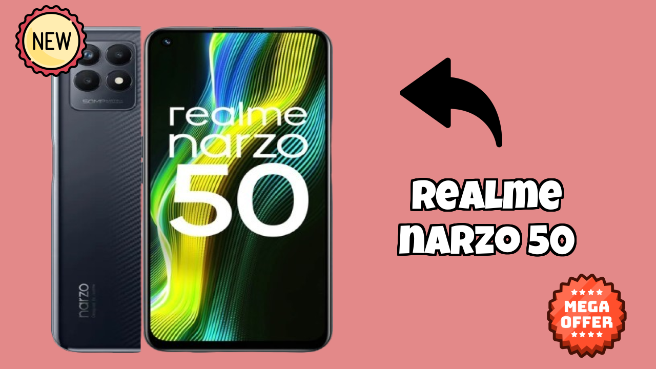Realme Narzo 50 Camera Samples: 50 MP + 2 MP + 2 MP Rear Camera Real Test