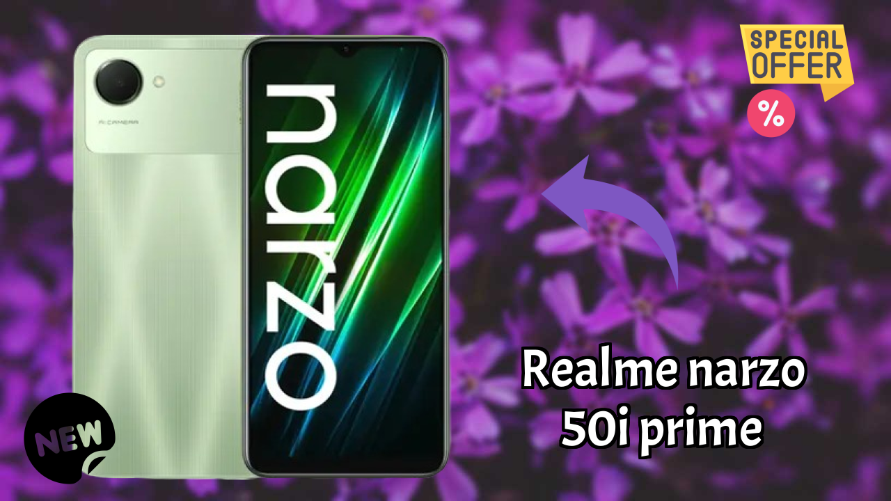 Realme Narzo 50i Prime vs Samsung Galaxy: Complete Compare