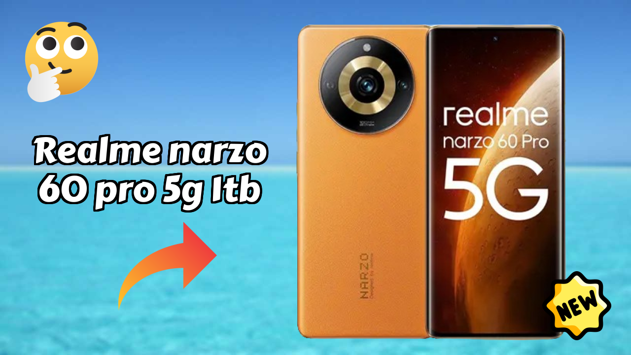 Realme Narzo 60 Pro 5G 1TB Battery Test: 5000 MAh How Long Lasts