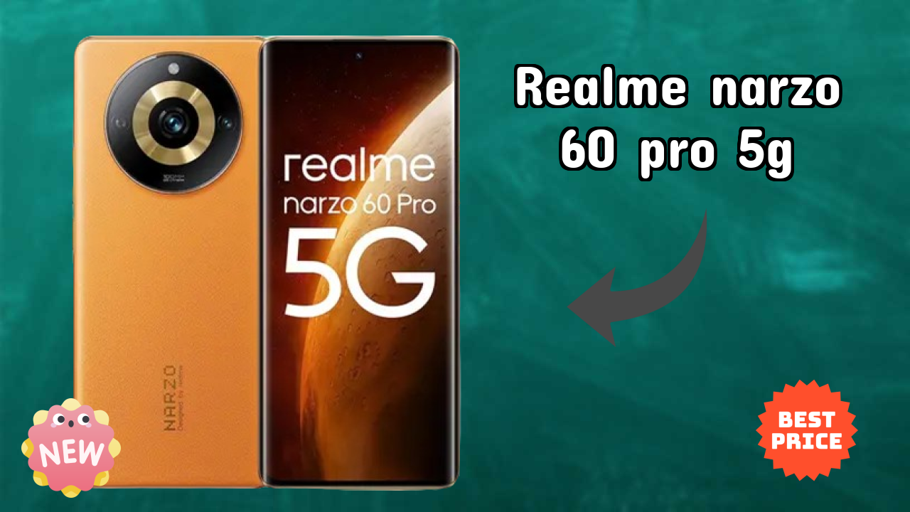 Realme Narzo 60 Pro 5G Battery Review: 5000 MAh Charging Analysis