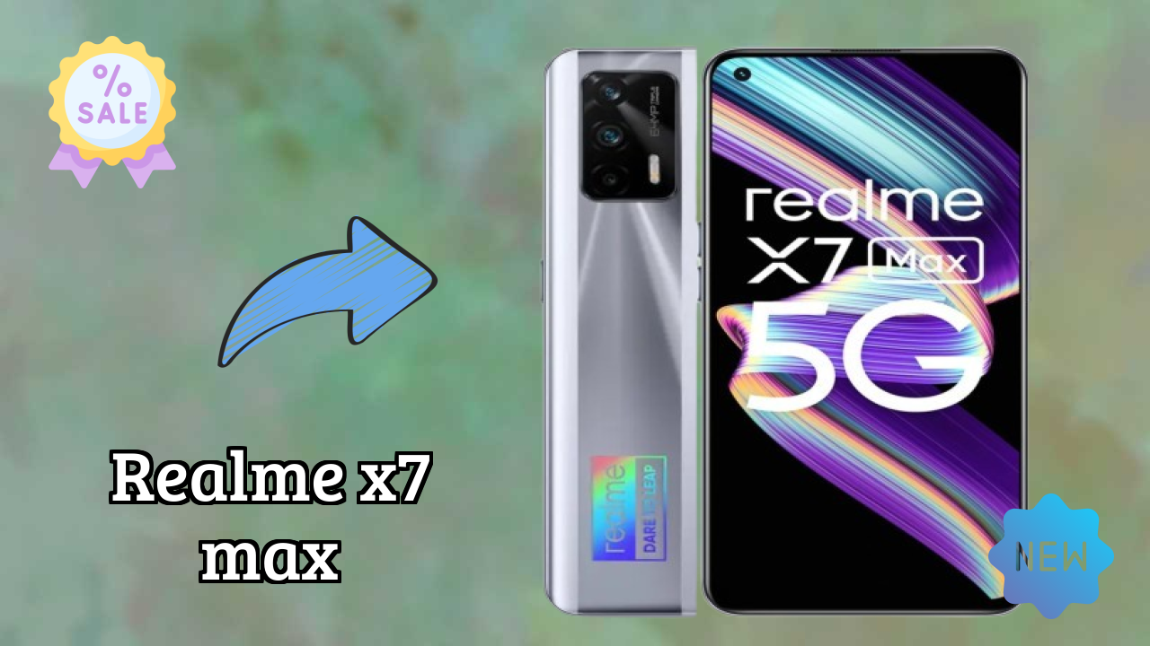 Realme X7 Max Battery Review: 4500 MAh Charging Analysis