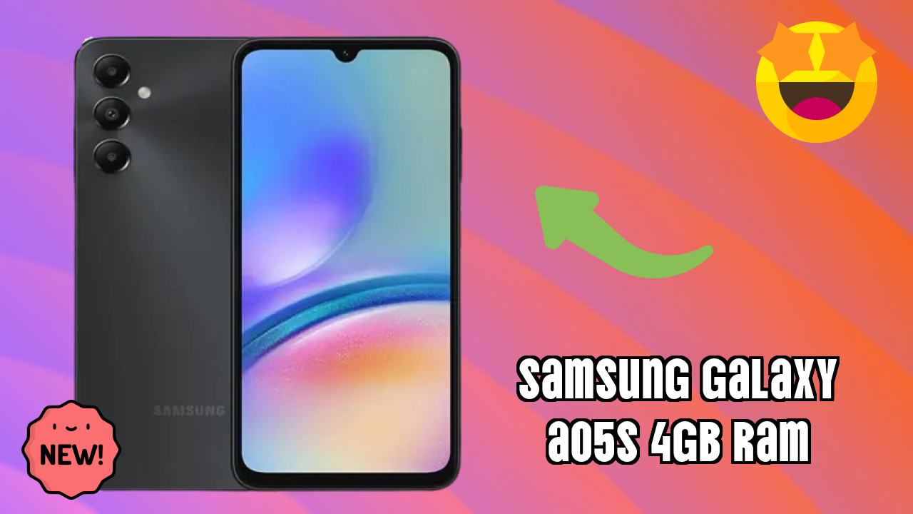 Samsung Galaxy A05s 4GB RAM Performance Test: Snapdragon 680 All Apps