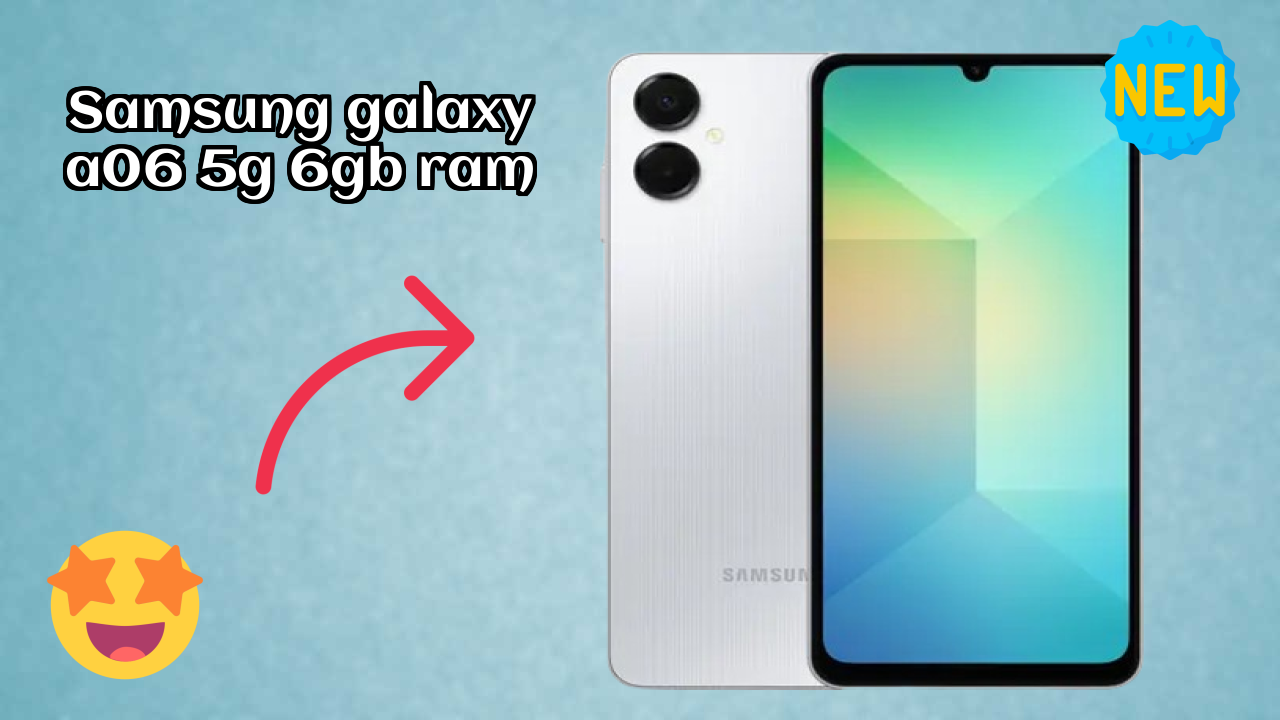 Samsung Galaxy A06 5G 6GB RAM Battery Review: 5000 MAh Charging Speed