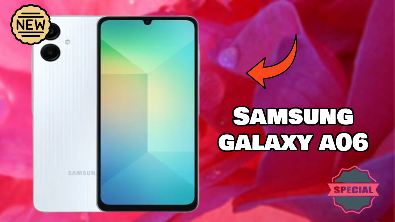 Samsung Galaxy A06 Battery Test: 5000 MAh Lasts All Day?