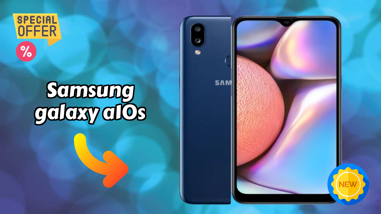 Samsung Galaxy A10s Price: ₹9,490 - Complete Review