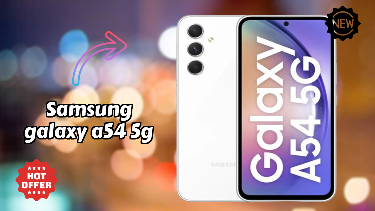 Samsung Galaxy A54 5G Camera Test: 50 MP + 12 MP + 5 MP Rear Camera Low Light Sample