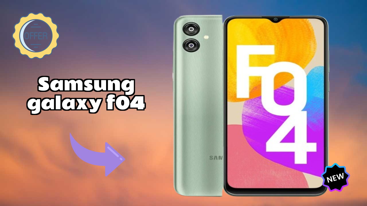 Samsung Galaxy F04 Camera Review: 13 MP + 2 MP Rear Camera Low Light Test