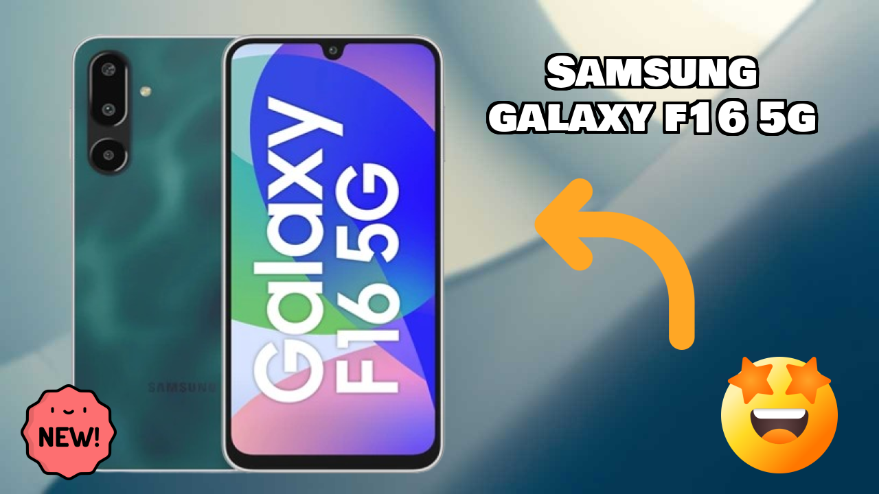 Samsung Galaxy F16 5G RAM Performance: 4 GB RAM Multitasking