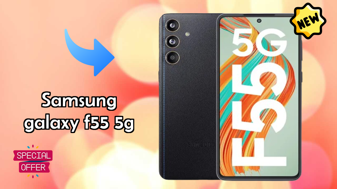 Is Samsung Galaxy F55 5G Good for Photography? 50 MP + 8 MP + 2 MP Rear Camera Review