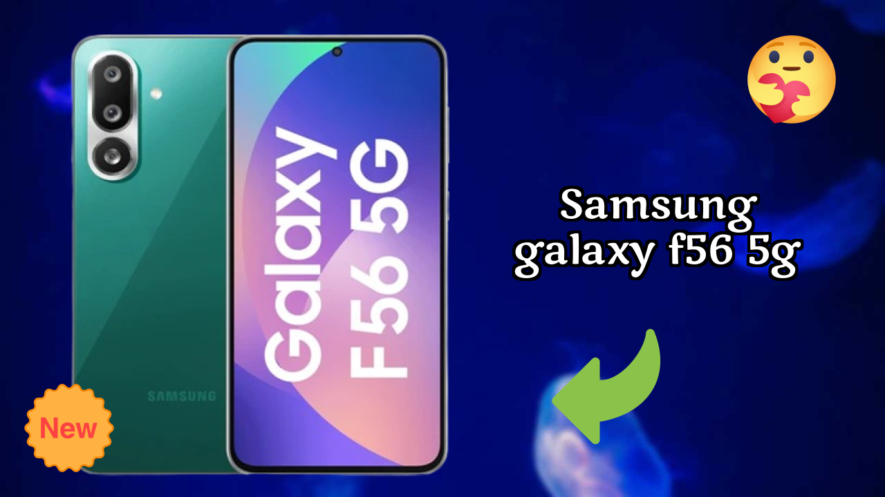Samsung Galaxy F56 5G vs iPhone: Which Should You Buy?