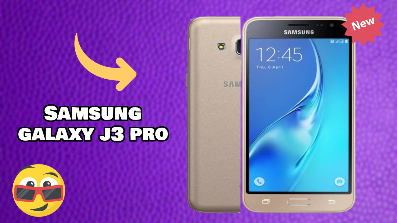 Samsung Galaxy J3 Pro Gaming Benchmarks: Spreadtrum SC9830i Tested