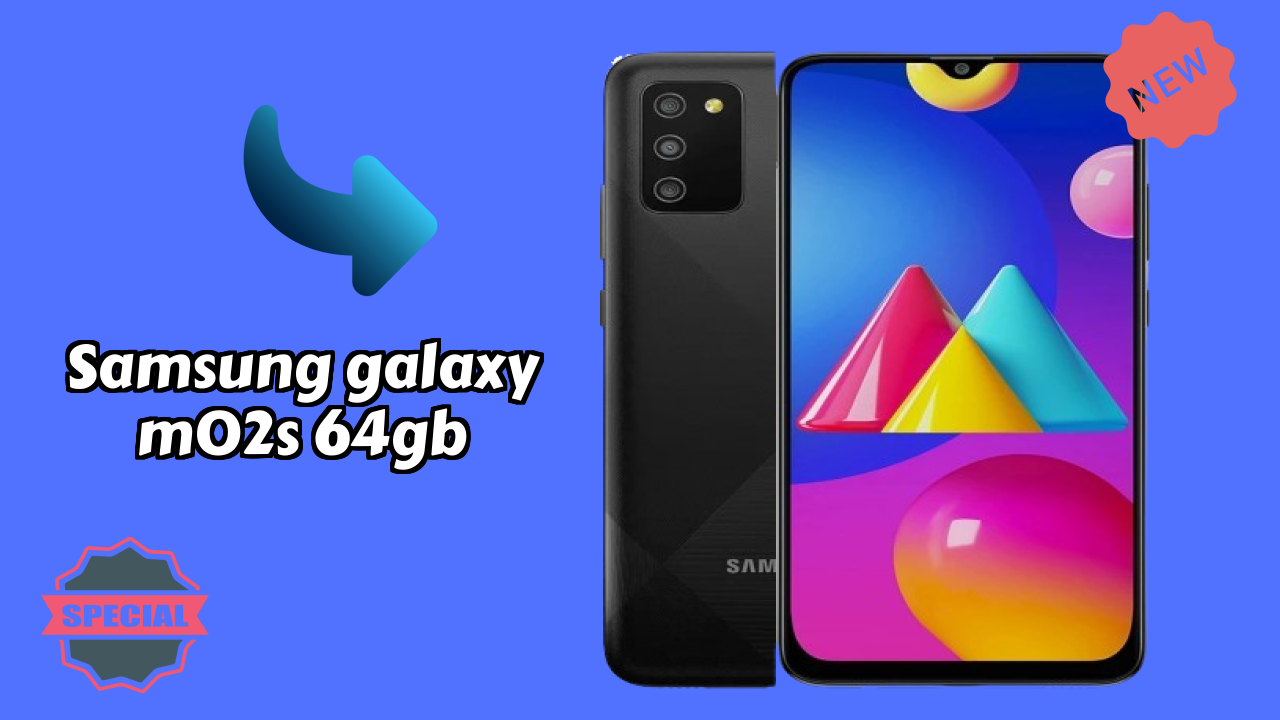 Samsung Galaxy M02s 64GB Display Quality: 6.5 Inches (16.51 Cm) Screen Review