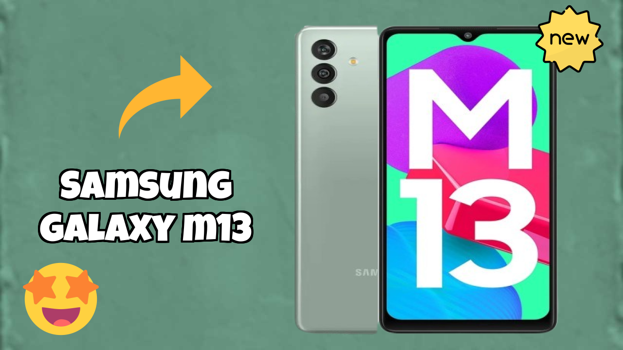 Samsung Galaxy M13 Display Review: PLS LCD Technology