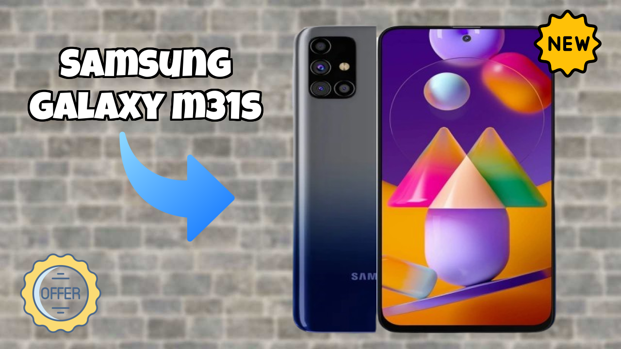Samsung Galaxy M31s at ₹9,499 - Complete Review Guide