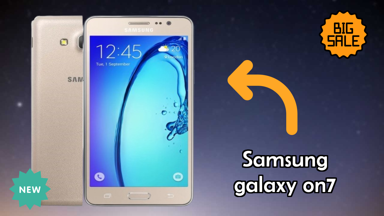 Samsung Galaxy On7 Battery Review: 3000 MAh Charging Time