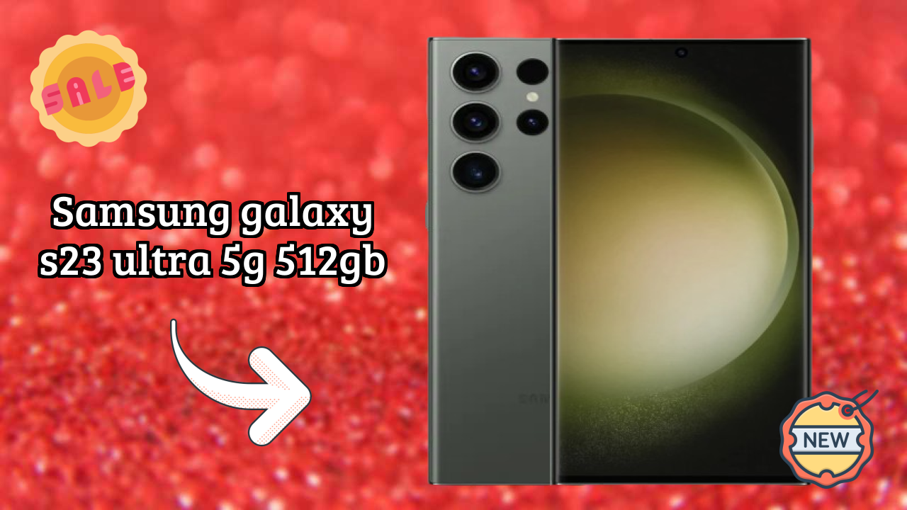 Samsung Galaxy S23 Ultra 5G 512GB Price in India: ₹134,999 - Worth the Money?