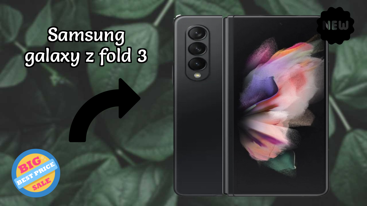 Samsung Galaxy Z Fold 3 vs iPhone: Which Offers Better Value?