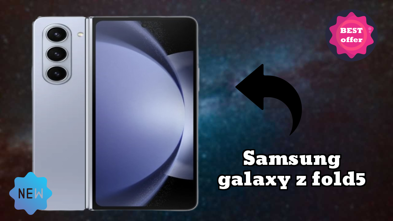 Samsung Galaxy Z Fold5 Camera Quality: 50 MP + 12 MP + 10 MP Rear Camera Photo Test