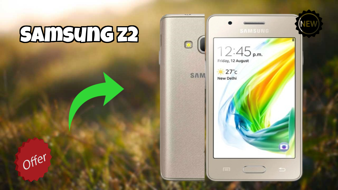 Samsung Z2 RAM Performance: 1 GB RAM Multitasking