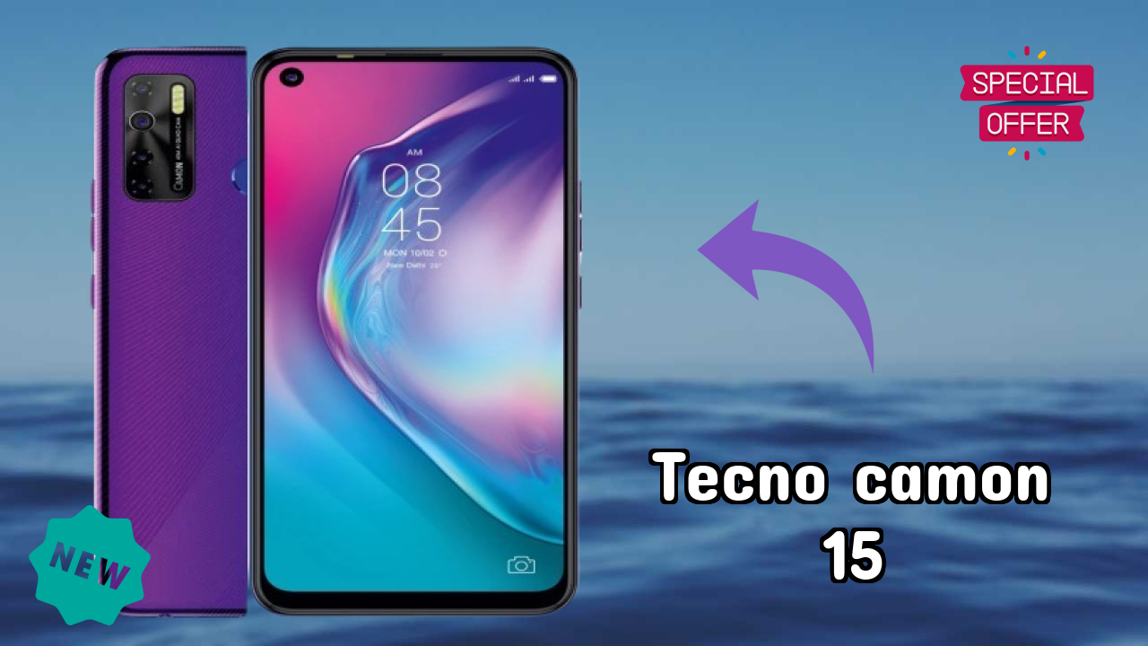 Tecno Camon 15 RAM Test: 4 GB RAM Handles Heavy Apps