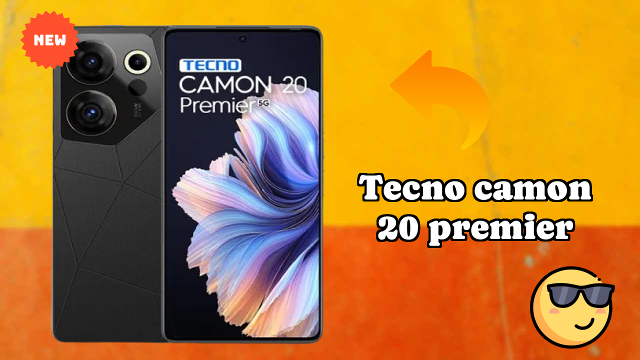 Tecno Camon 20 Premier Gaming Benchmarks: MediaTek Dimensity 8050 Tested