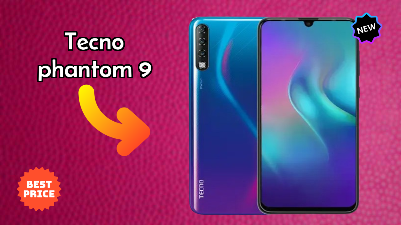 Tecno Phantom 9 Display Technology: AMOLED Explained