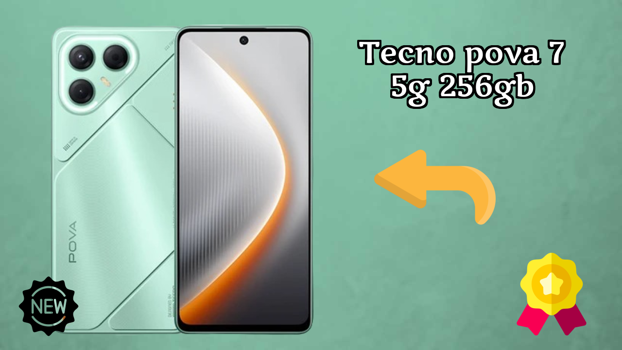 Tecno Pova 7 5G 256GB at ₹15,999 - Best Phone in This Price?