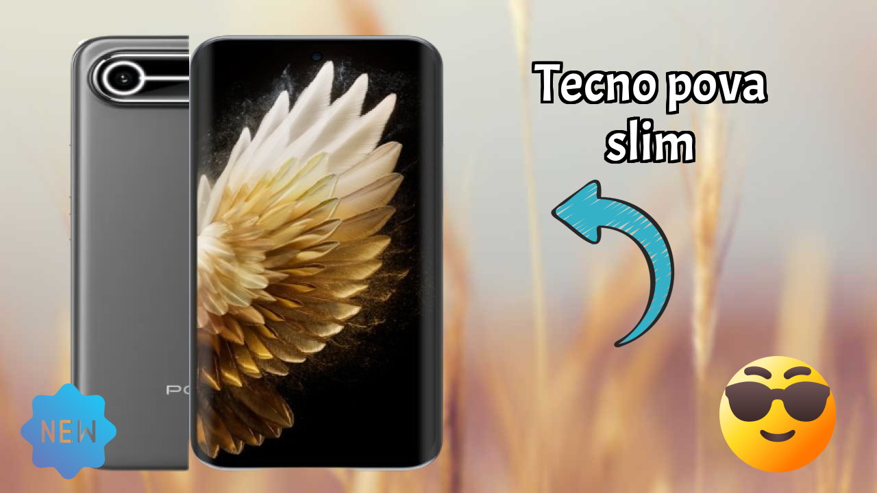 Tecno Pova Slim vs Samsung: Complete Feature Compare