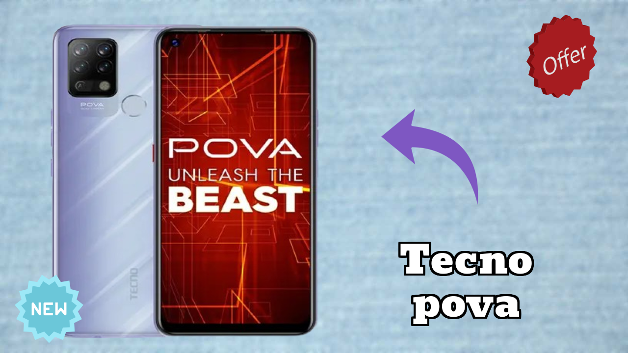 Tecno Pova Gaming Test: MediaTek Helio G80 Handles Top Games?
