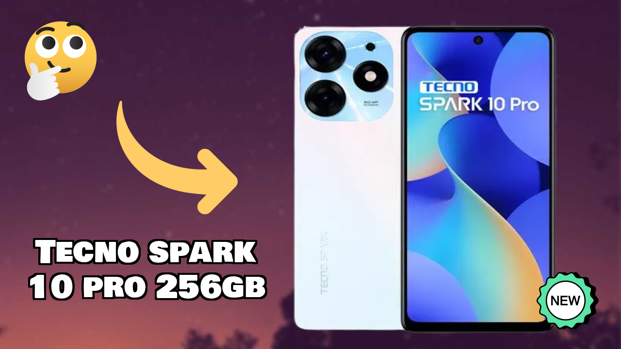 Tecno Spark 10 Pro 256GB Display Review: 6.78 Inches (17.22 Cm) Screen Size