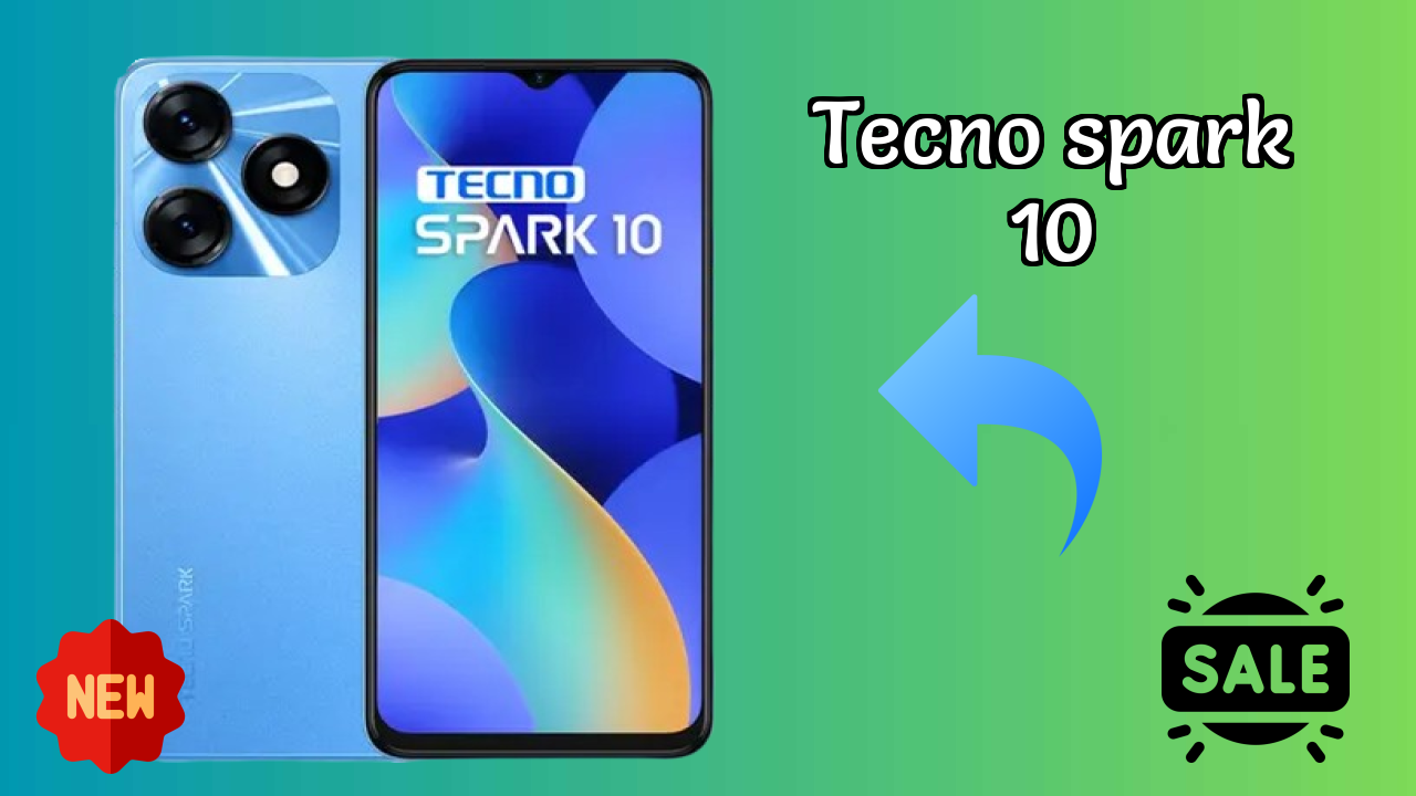 Tecno Spark 10 Performance Review: MediaTek Helio G37 Speed Test
