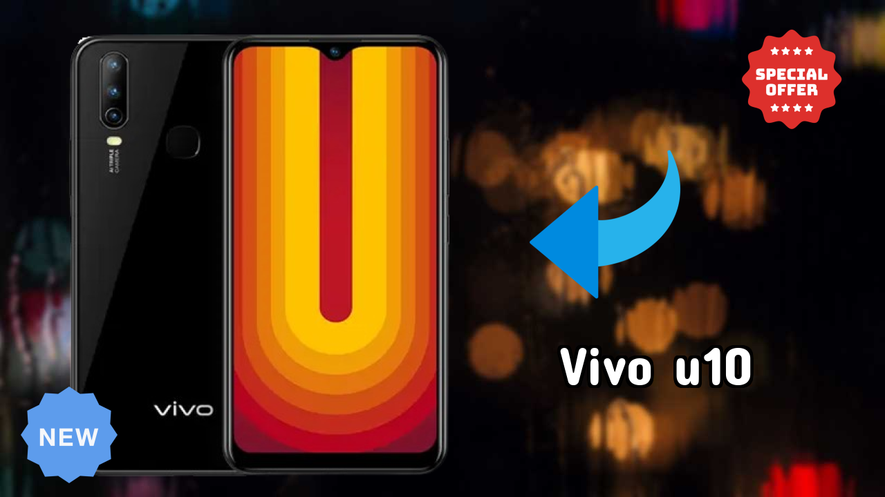 Vivo U10 Gaming Benchmarks: Snapdragon 665 Tested