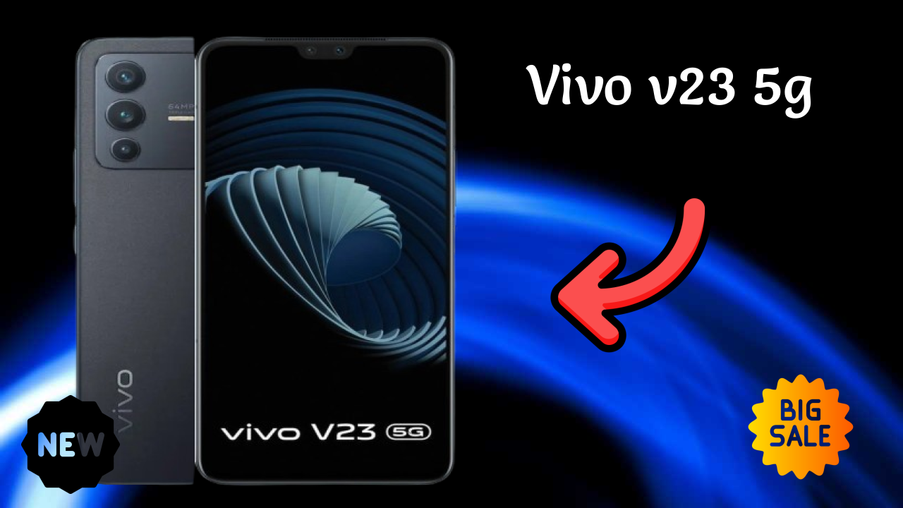 Vivo V23 5G at ₹29,990 - Is It Worth Buying?
