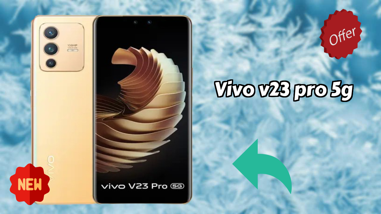 Vivo V23 Pro 5G Battery Life: 4300 MAh Real-World Review