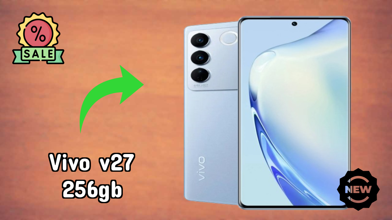Vivo V27 256GB Battery Test: 4600 MAh How Long Lasts?