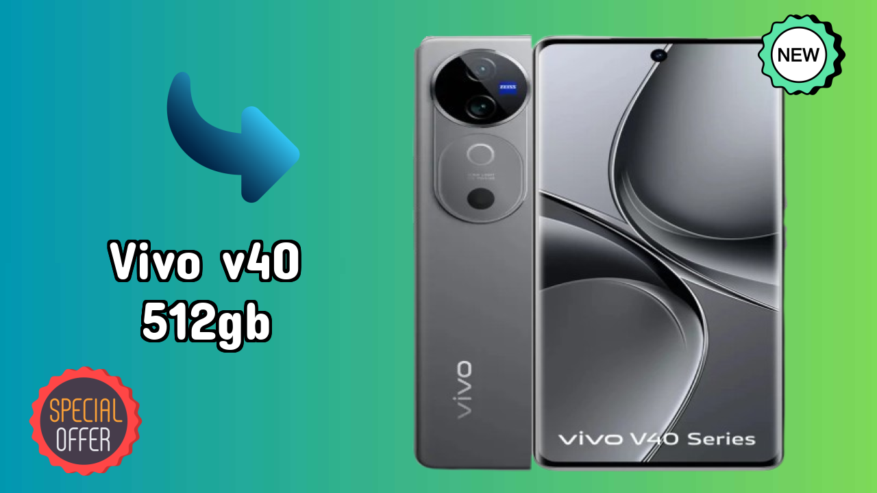 Vivo V40 512GB Battery Review: How Long Does 5500 MAh Last?
